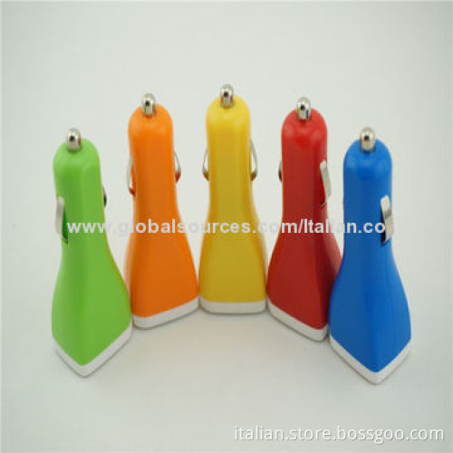 OEM Dual USB Car Charger